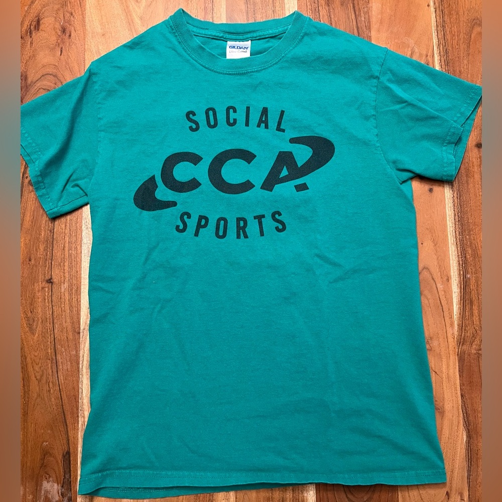 Circle City Athletics Intramural Social Sports T-Shirt